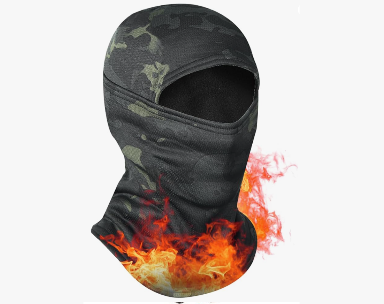 Camo Balaclava