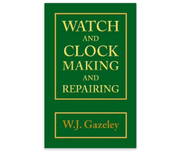 Watch and Clock Making and Repairing