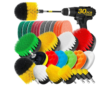 Drill Brush