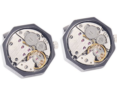 Steampunk Cuff Links