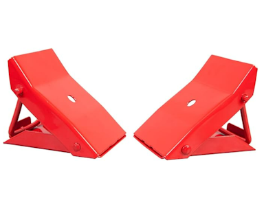 Foldable Wheel Chocks