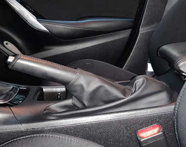 E-Brake Boot