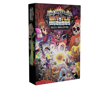 Epic Spell Wars: Duel at Mt. Skullzfyre