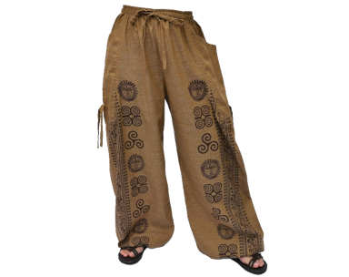 Harem Pants