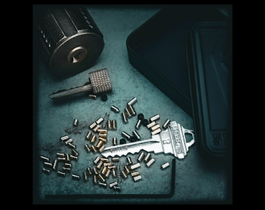 Revolver Lock