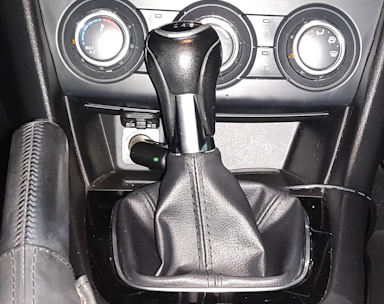 Shift Boot