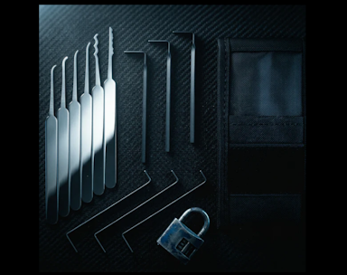 Spirit Lockpicks
