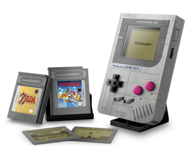 Lego Game Boy
