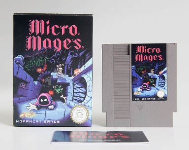 Micro Mages